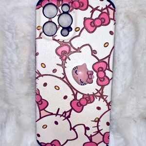 iPhone 12 Pro Max Hello Kitty Case